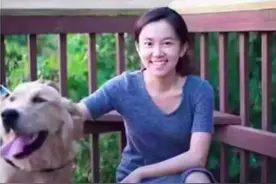 2019年远嫁美国的西安女硕士神秘失踪，丈夫两个诡异举动引起怀疑图片