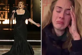 阿黛尔痛哭道歉！临时取消演唱会惹众怒，粉丝：她说谎图片