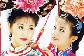 小燕子和紫薇都被御封为格格，那你知道谁的地位高吗？图片
