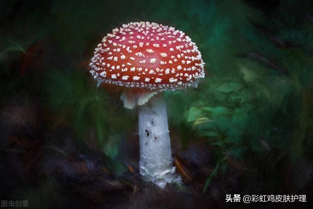 补水可以改善鸡皮肤吗