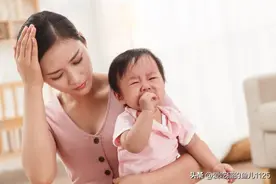 一两个月的婴儿肠胀气肠绞痛怎么办，我来教你顺利度过二月闹图片