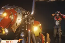 关羽典藏新增头盔，大招增加火焰骑士，满屏特效超帅图片