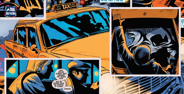 《月光骑士》第1集彩蛋详解！影片隐藏的一次过说清楚