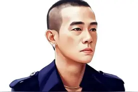 换一换你的头像吧 多款明星同款手绘漫画头像 自信阳光才最真实图片