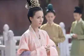 李世民杀10个侄子，强娶弟媳，可大嫂放在那，他却不敢碰图片