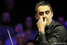 奥沙利文争议言论持续发酵，任性行为引众怒！名将怒批：趁早退役图片