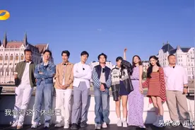 《中餐厅》包粽子出糗，绝活炸鲜奶也失败，林大厨反而更受欢迎了图片