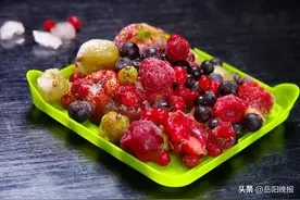 一个能让水果好吃10000倍的方法！再不试试就来不及了！图片