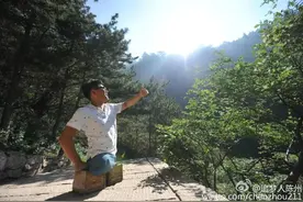 “无腿勇士”陈州：轻生30多次，撒贝宁为他落泪！这个男人，看哭全网……图片