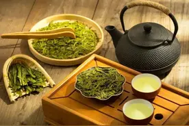 茶叶治疗感冒、头痛、咳嗽，老中医茶疗经验图片