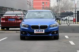 二手车｜宝马1系：11万买宝马？你没看错图片