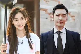 继被传与女网红恋爱后，黄晓明又被曝出私生子，爆料者十分嚣张图片