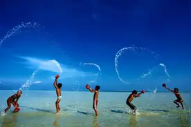 最后的海上游牧民族-马来西亚的巴瑶族图片