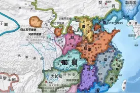 “天子，兵强马壮者当为之”——一文捋清乱糟糟的五代十国史图片