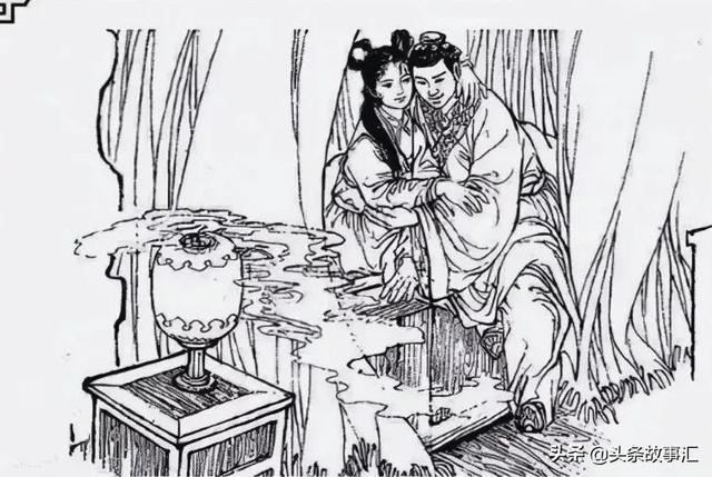 民间故事：男子做客，偷走进士妻子诱奸，鸽子说：留我吃蛋