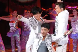 2022虎年春晚“小虎队”会不会复出呢？图片