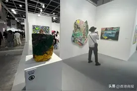 Arttt到爆！Art Basel在香港开展了，来吗？图片
