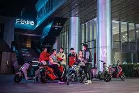 各类两轮电动车上牌全攻略，速度80+的U-GO GT怎么上牌？图片