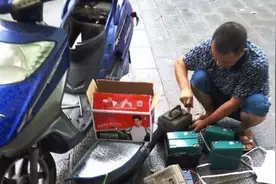 电动车电池有4个档次，怎么选更耐用、跑更远？一次性都告诉你图片