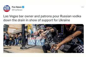 俄罗斯为什么被称为战斗民族？伏特加灌出来的图片