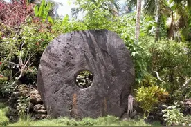 近代虚拟币“比特币”早在1500年前在雅普（Yap）岛就使用过图片