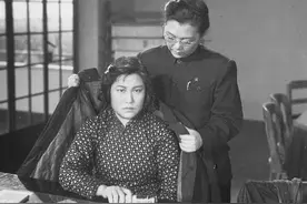 老电影（0559）《三年》上海电影制片厂（1954）电影剧照欣赏图片