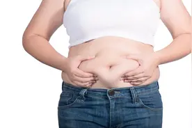 “腹部软如绵，百病不来缠”！肚子软的人，可能更健康，你是吗？图片