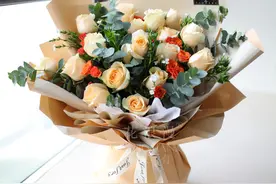 七夕情人节可以送花到餐厅吗？送花到餐厅要注意什么？图片