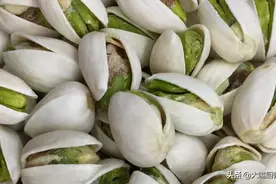 买开心果，白壳的好还是黄壳的好？区别很大的，学会后再买不吃亏图片