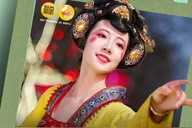 春天·立个小目标丨不倒翁小姐姐皮卡晨：让你爱上陕西的一次“神仙牵手”图片