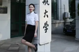 “双非”高校中国民航大学怎么样？看看毕业生就业地点，让人羡慕图片