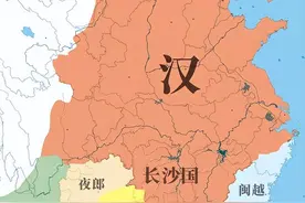 汉民族产生的王朝——汉朝图片