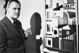 名著导读｜《月亮与六便士》满地都是六便士，他却抬头看见了月亮图片