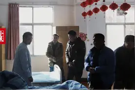 我最终还是成了一个恶媳妇，把公公赶出家门图片