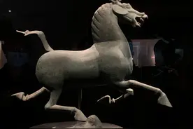 兰州两个一定要去的博物馆（一、甘肃省博物馆）图片