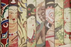 《敦煌人生——我的父亲段文杰》图片