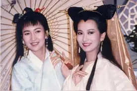 白素贞的父亲是二郎神，小青是孙悟空的女儿；菩萨为何青睐她们图片