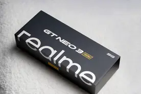 真我 GT Neo3 体验报告：150W之外，你还应该知道的更多细节图片