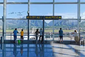 飞机上能带多大的拉杆行李箱？好多朋友不清楚，还很可能花冤枉钱图片