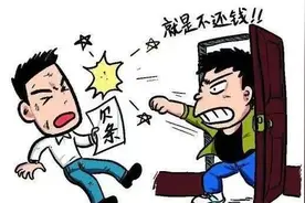 【驼城春雨】欠钱不还亲戚反目？看执行干警如何修复破裂亲情！图片