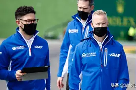 F1俄罗斯站去留未定！ESPN：哈斯车队和马泽平都有可能被罚图片