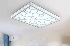 十年维修老师傅，教你LED吸顶灯坏了怎么修图片