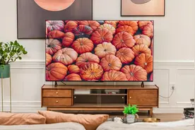 百级分区+1000nits峰值亮度，TCL 75V8G电视体验，开启大屏盛宴图片