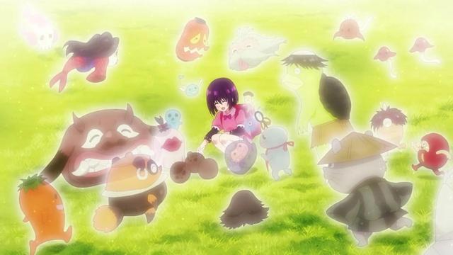 性转动漫《妖幻三重奏》第一集：除妖男孩变成了女孩子