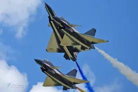 马来西亚航展在即，歼10战机确定参展，美军不再力挺，俄亮出苏35图片