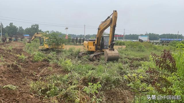 高效推进项目征地工作 助力优化营商环境