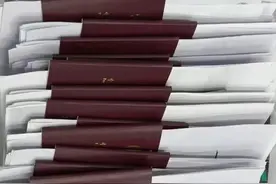 出国务工资讯：疫情下，最新护照办理指南图片