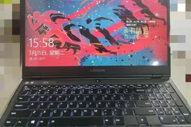 联想拯救者Y7000 2021款图片