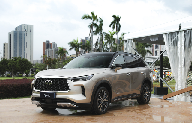 英菲尼迪宣布：不放弃中国市场 后续新车竞争力很强