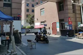 郑州使用临时电的小区，该如何“转正”？图片